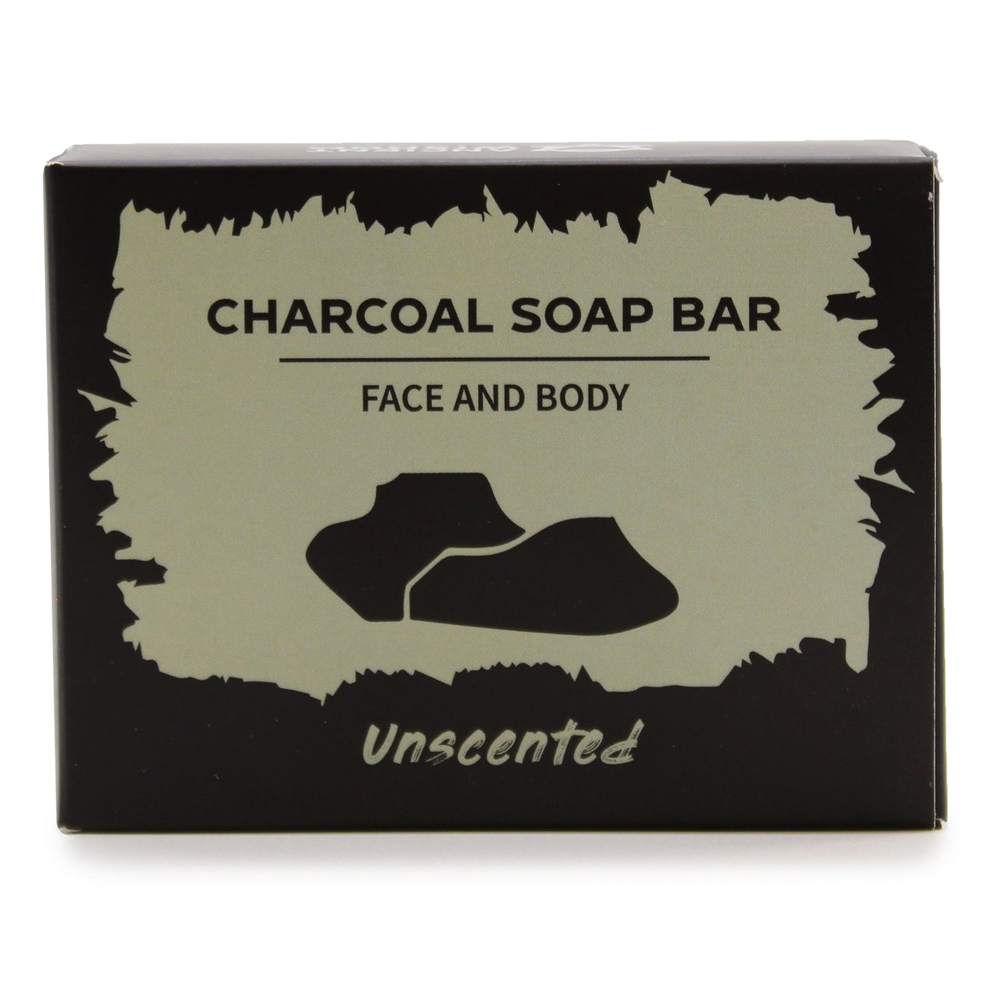 Unscented Charcoal Soap