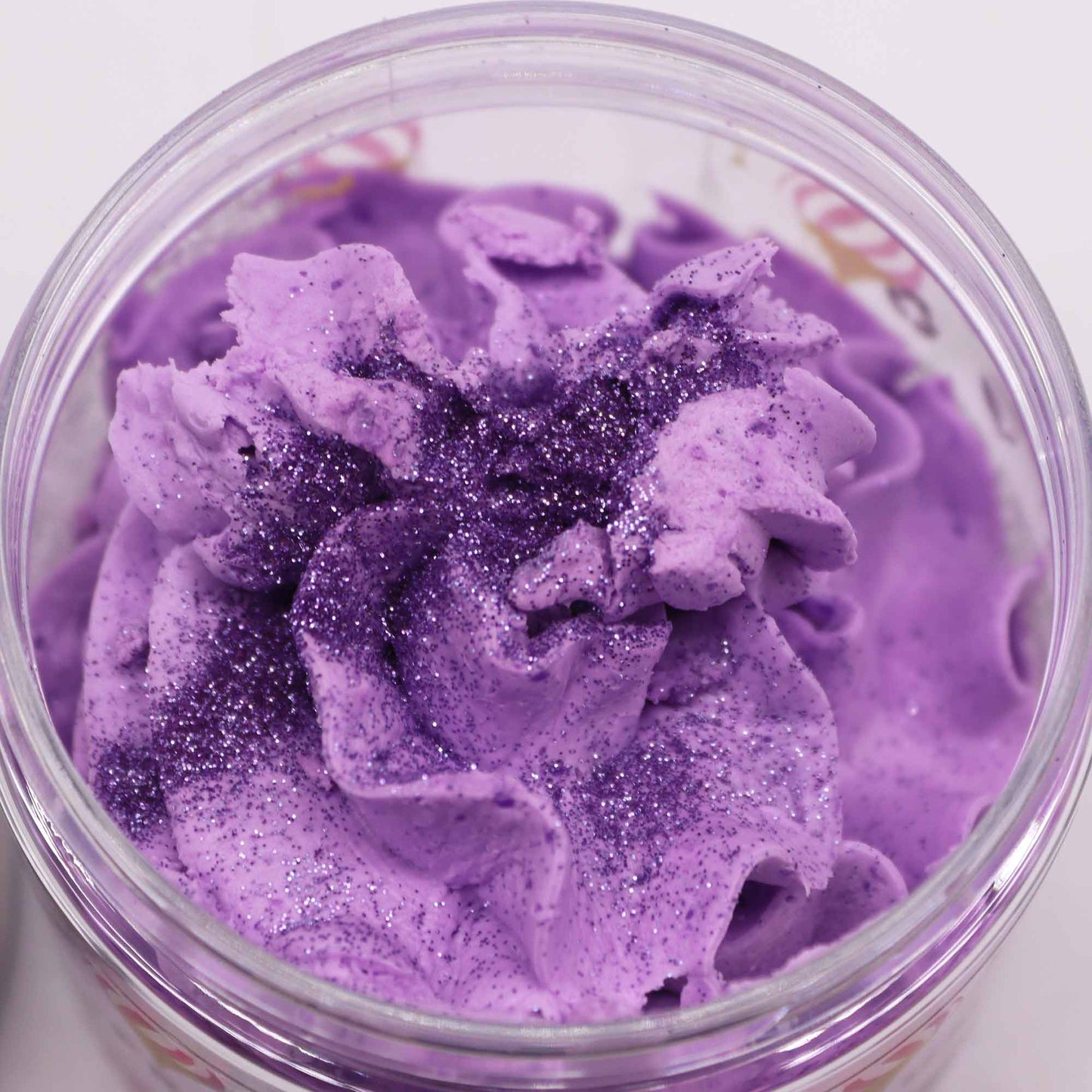 Frosted Sugar Plum Whipped Soap