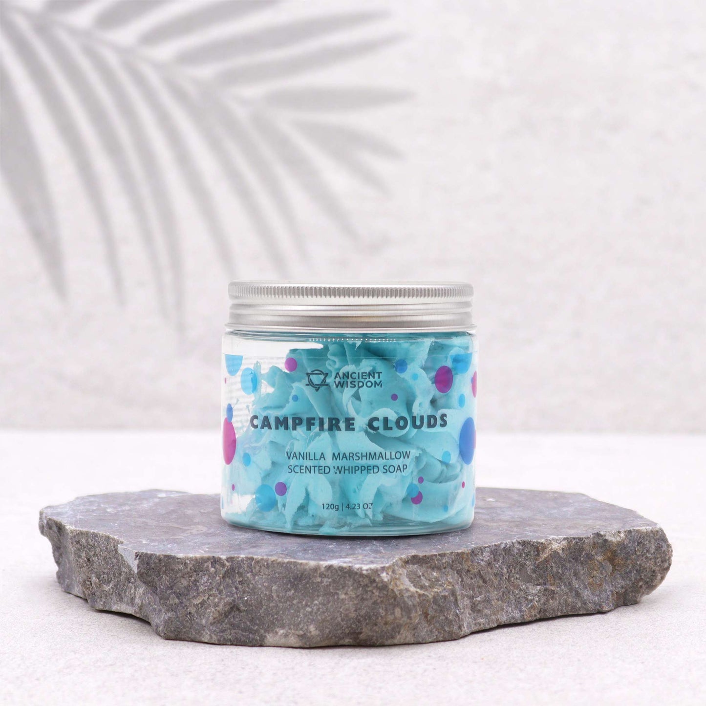 Campfire Clouds Whipped Soap