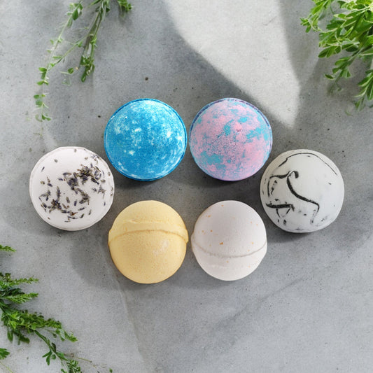 Bath Bomb Lover Collection