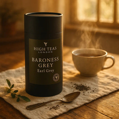 Baroness Grey Citrus Earl Grey Loose Leaf Tea