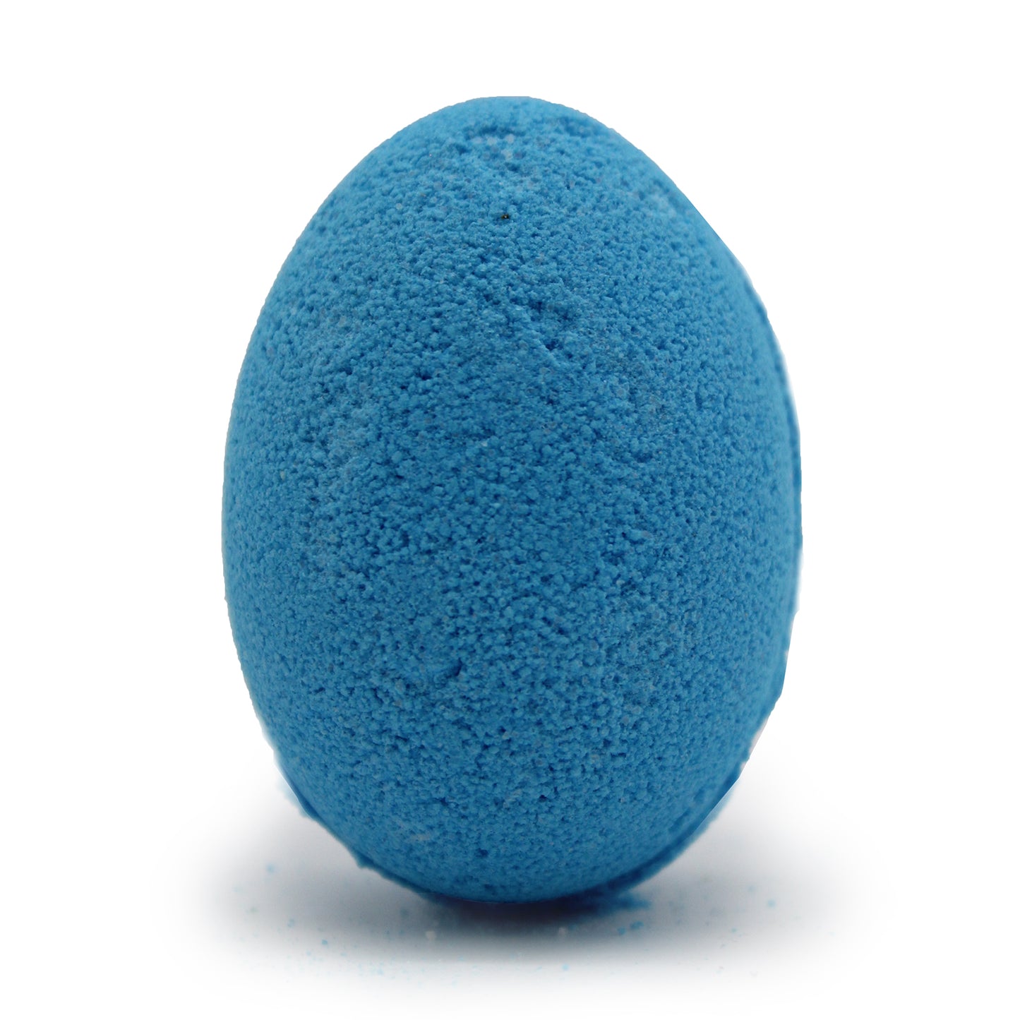 Egg bath bombs for Easter pack of six blueberry