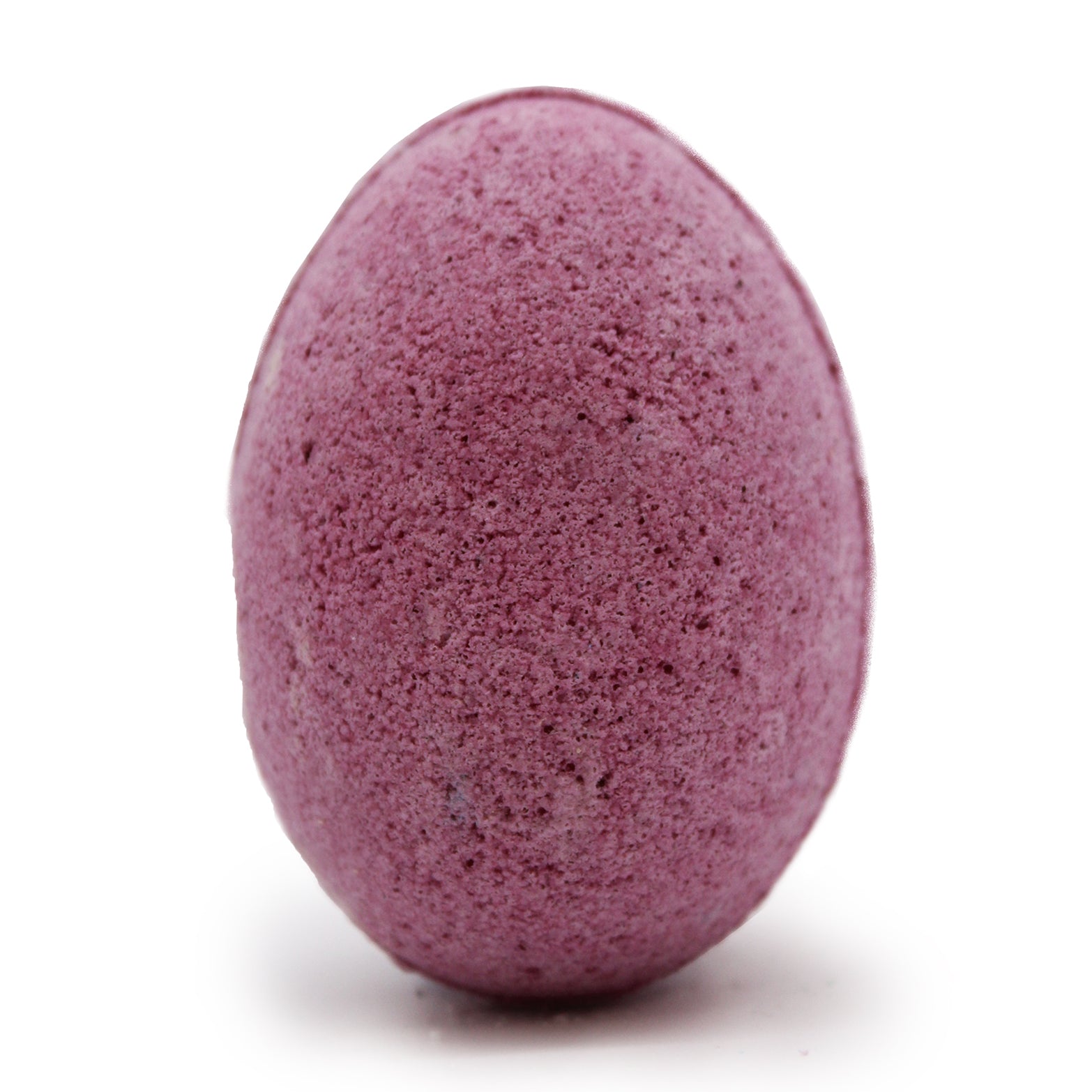 Egg bath bombs for Easter pack of six cherry