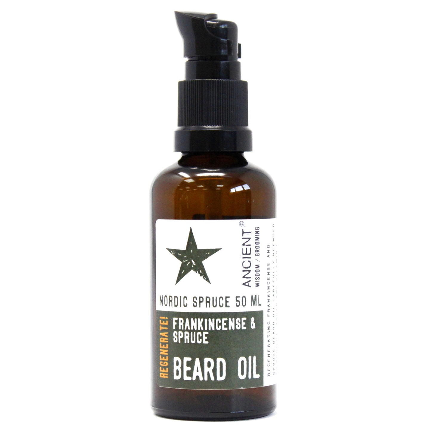 Pure and Natural Beard Oils