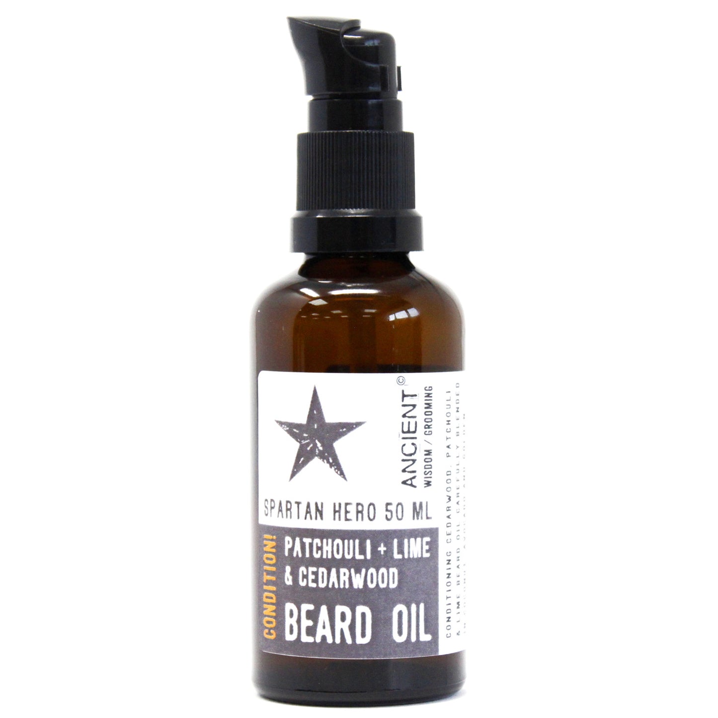 Pure and Natural Beard Oils