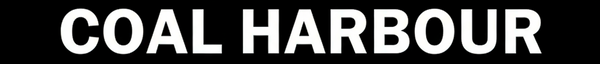 Black background with 'COAL HARBOUR' text in white