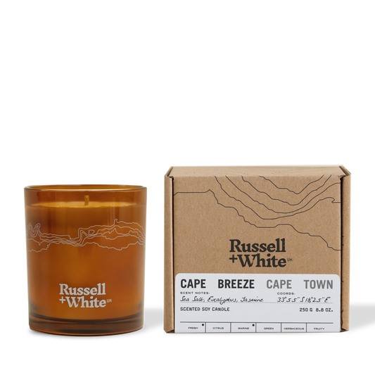 Cape Breeze Scented Candle