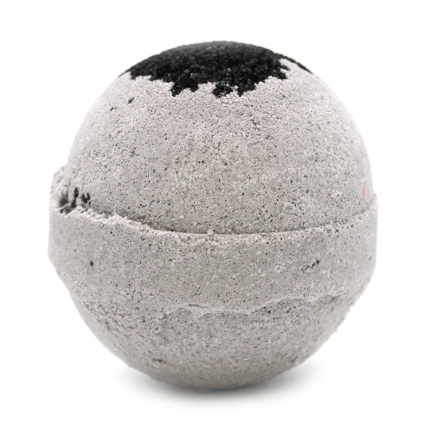 Charcoal Bath Bomb Sea Salt & Moss