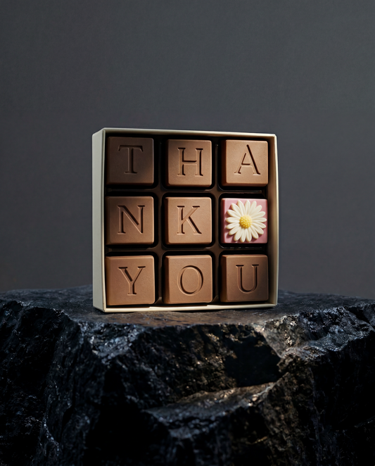 Thank You Chocolate Box