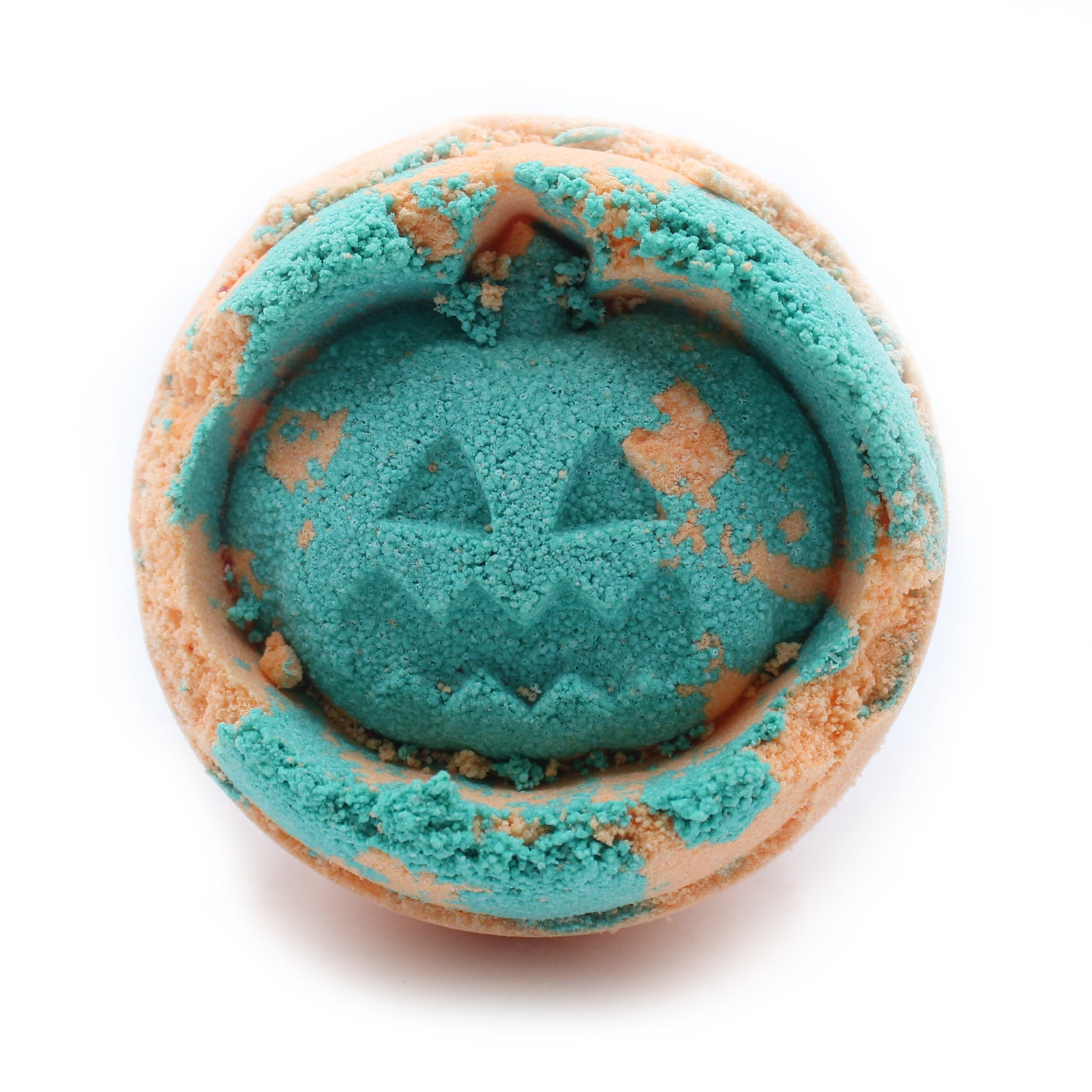 Fennel Orange Halloween Bath Bomb