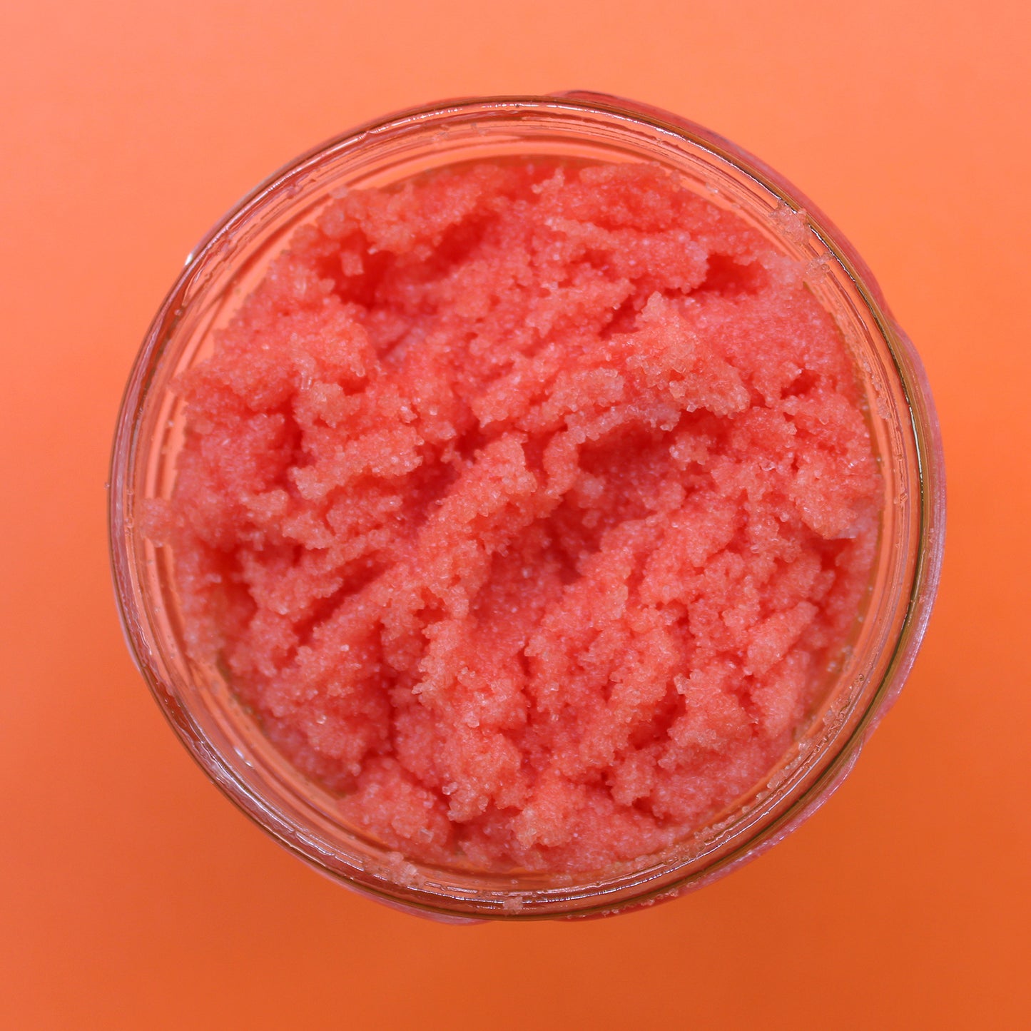 Peach Sangria Cocktail Fragrance sugar body scrub jars