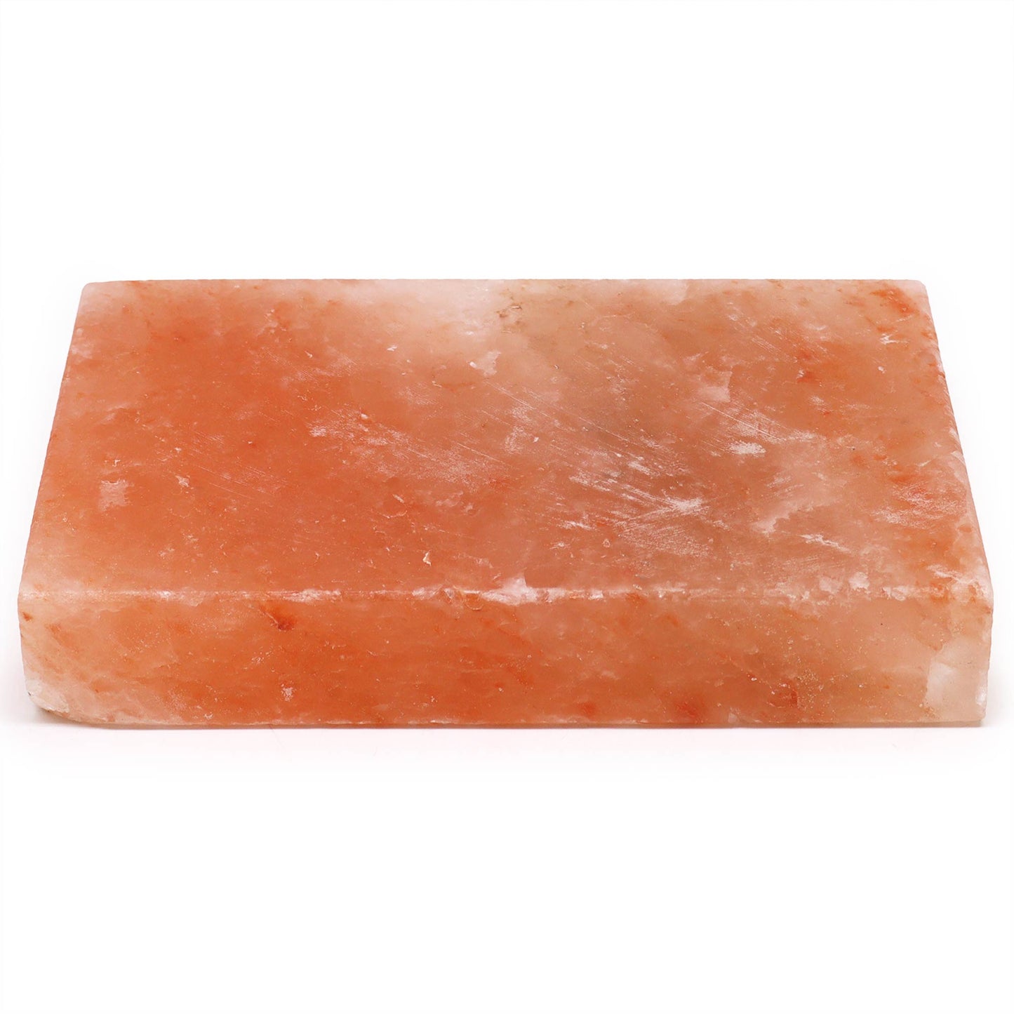 Rectangle Himalayan salt cooking plate board