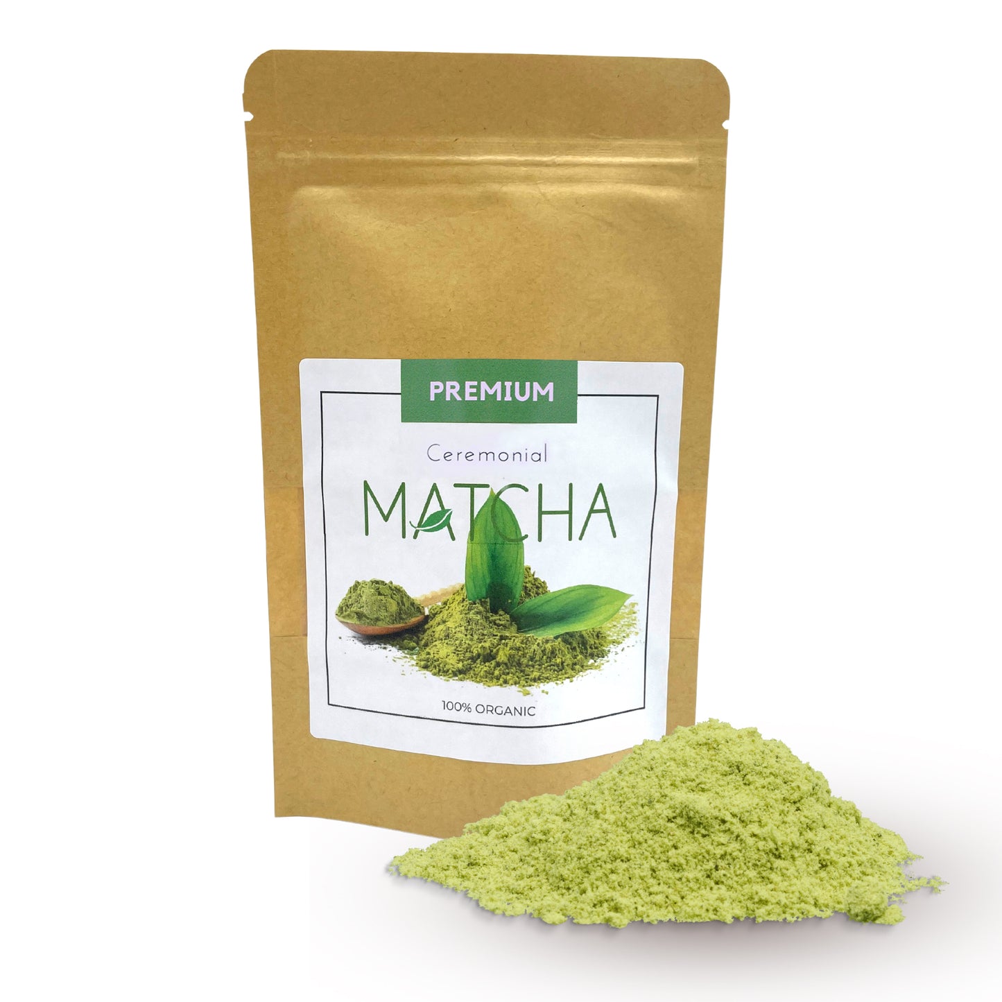 Matcha ceremonial organic artisan tea