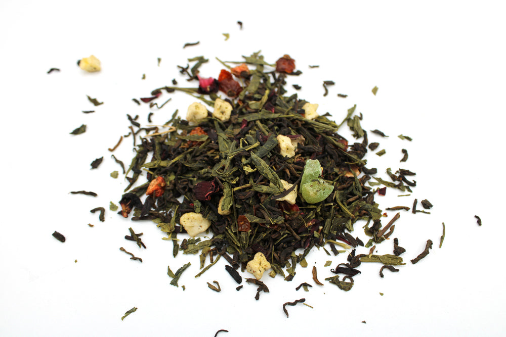 Midsummer magic organic artisan tea