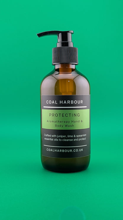 Protecting Hand & Body Wash 250ml