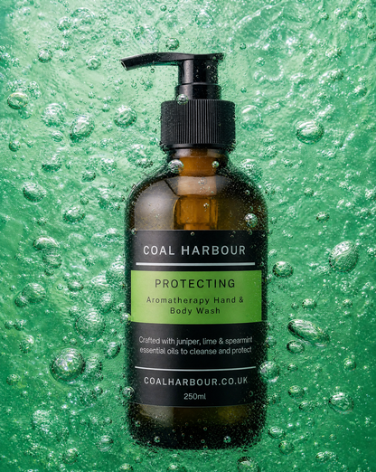 Protecting Hand & Body Wash 250ml