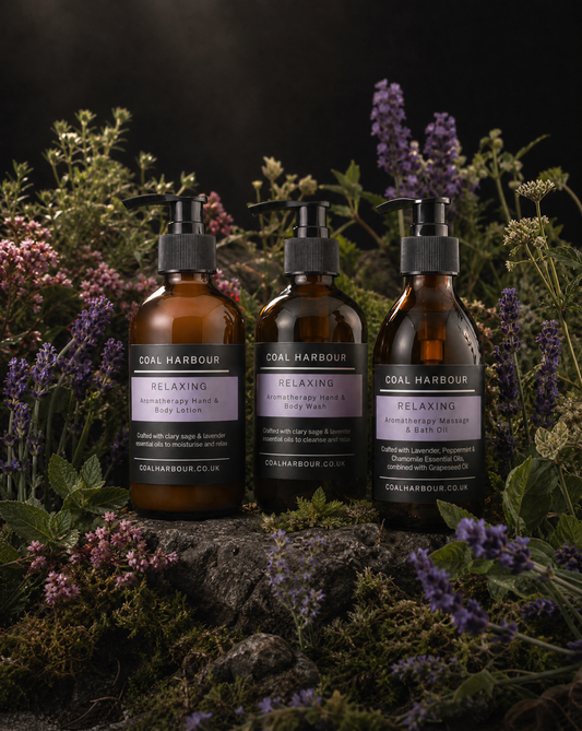 The Relaxing Routine Bundle