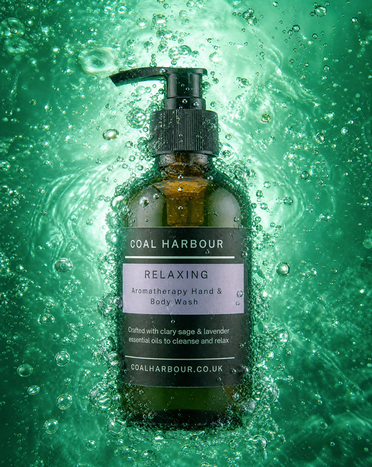 Relaxing Hand & Body Wash 250ml