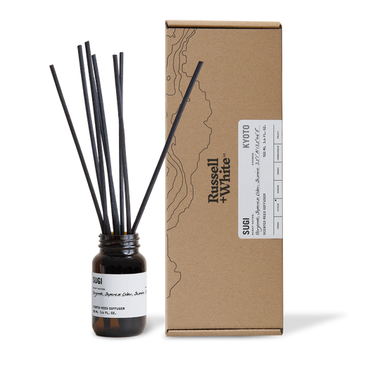 Sugi Reed Diffuser
