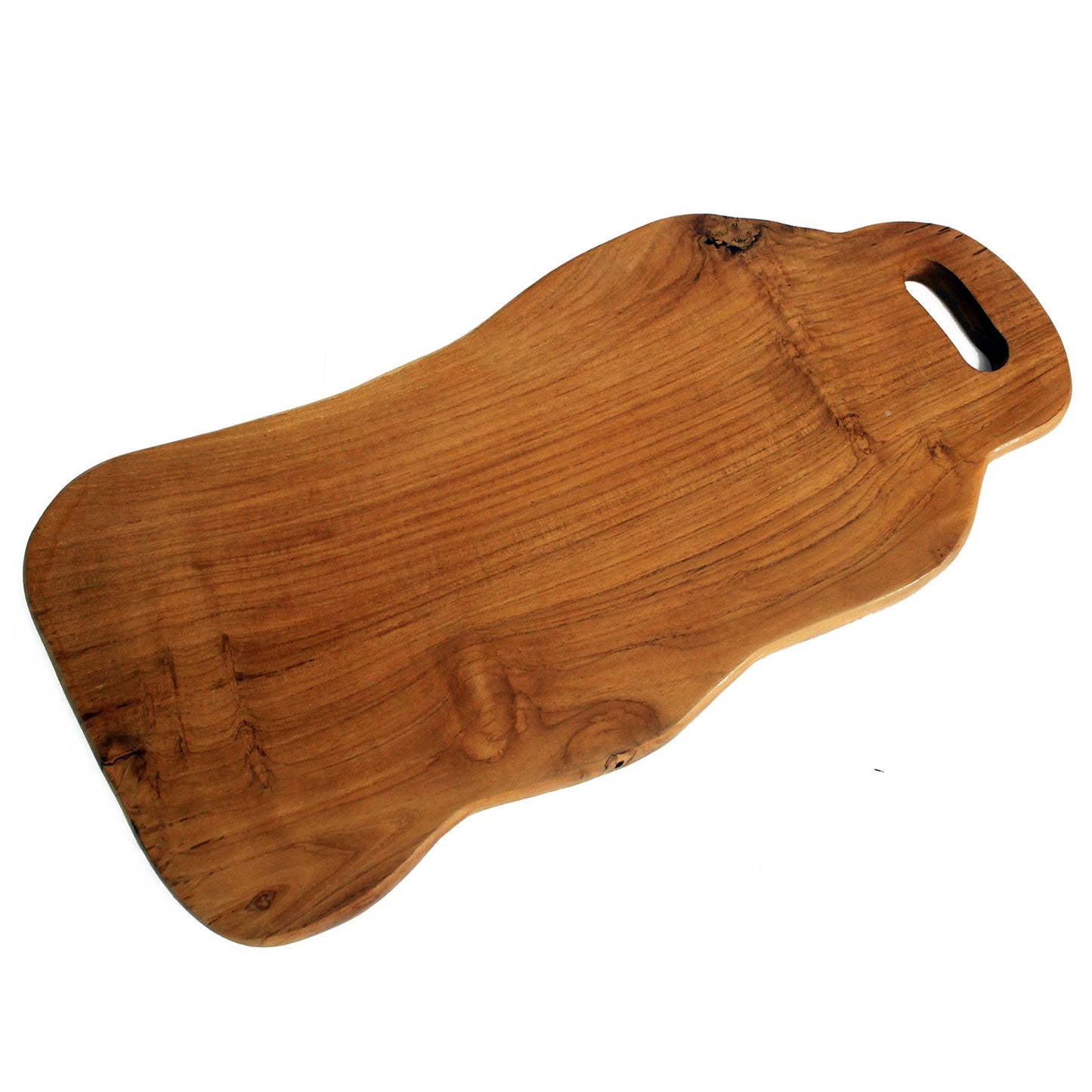 Sustainable Teak Chopping board 50cm