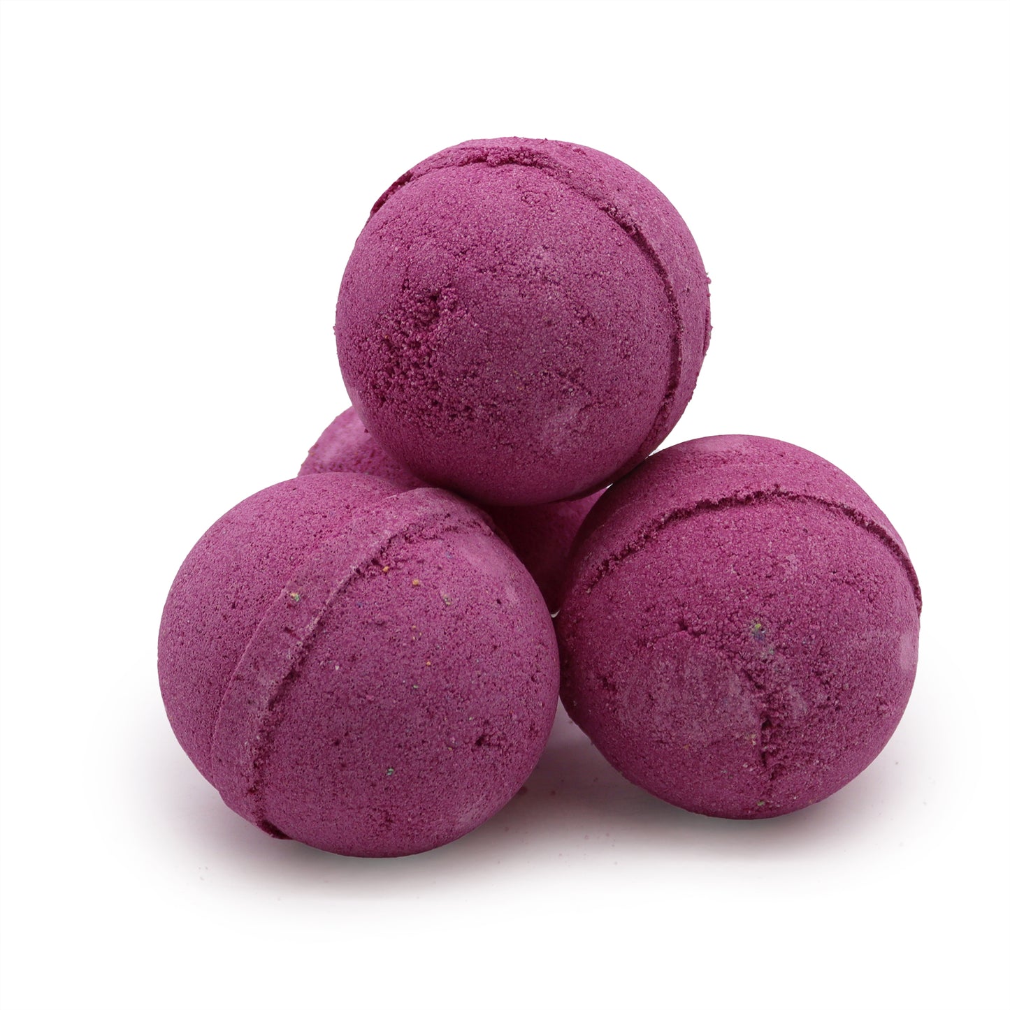 Ylang Ylang & Ginger Essential Oil Bath Bomb