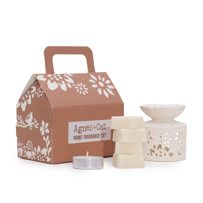 Agnes & Cat Fragrance Gift Set - Moroccan - Coal Harbour