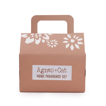 Agnes & Cat Fragrance Gift Set - Moroccan - Coal Harbour