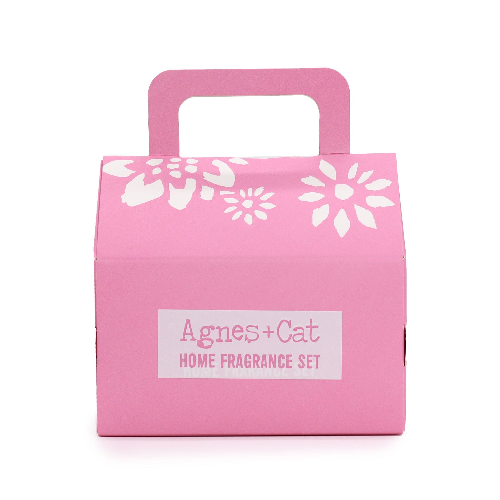 Agnes & Cat Fragrance Gift Set - Tea & Roses - Coal Harbour