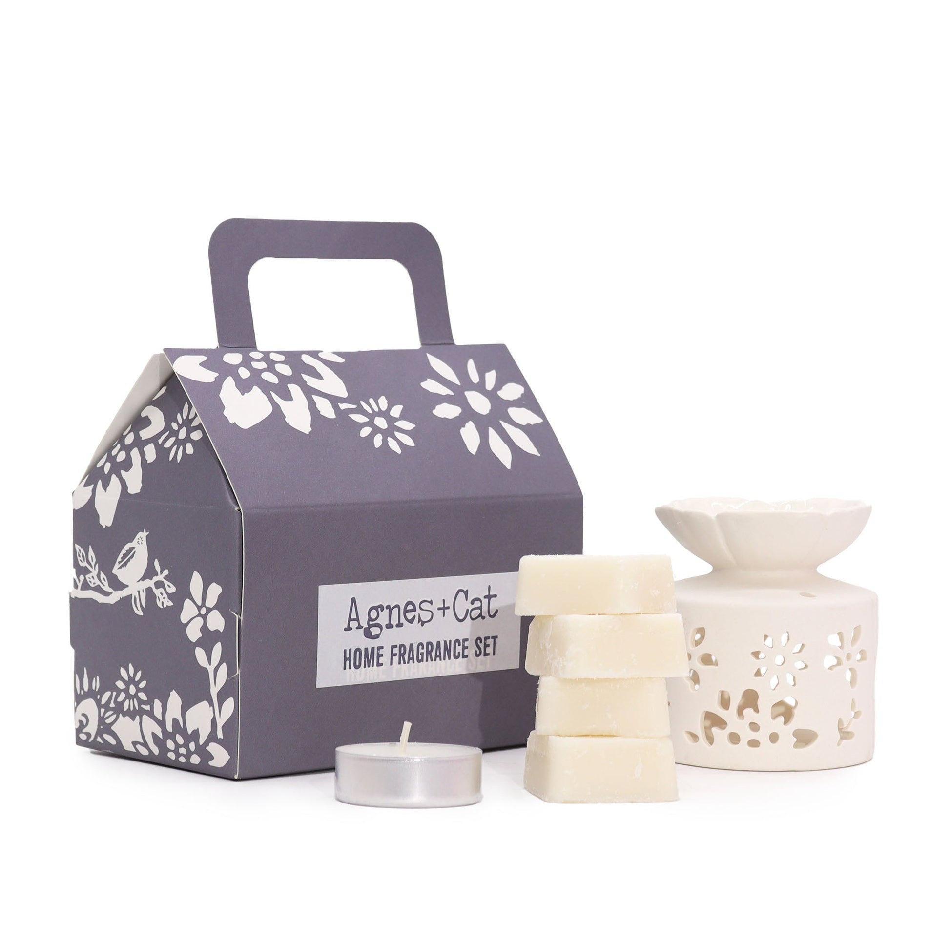 Agnes & Cat Fragrance Gift Set - Windemere - Coal Harbour