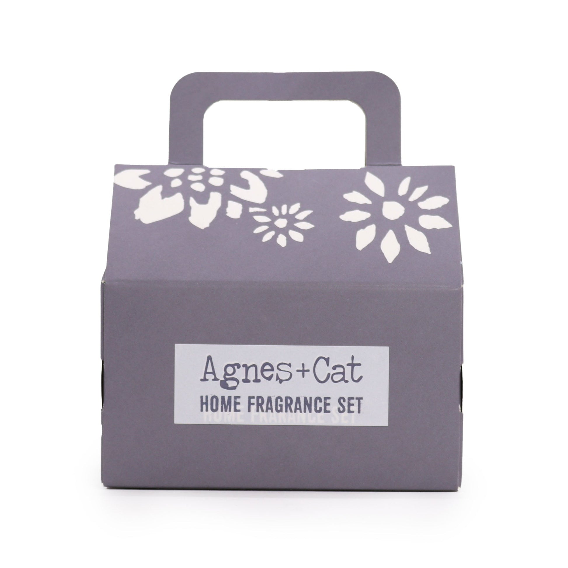 Agnes & Cat Fragrance Gift Set - Windemere - Coal Harbour