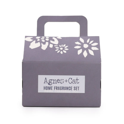 Agnes & Cat Fragrance Gift Set - Windemere - Coal Harbour
