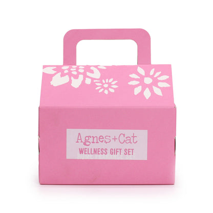 Agnes & Cat Wellness Gift Set - Bloom & Bliss - Coal Harbour