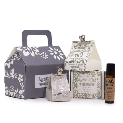 Agnes & Cat Wellness Gift Set - Lake Breeze - Coal Harbour