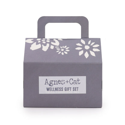Agnes & Cat Wellness Gift Set - Lake Breeze - Coal Harbour