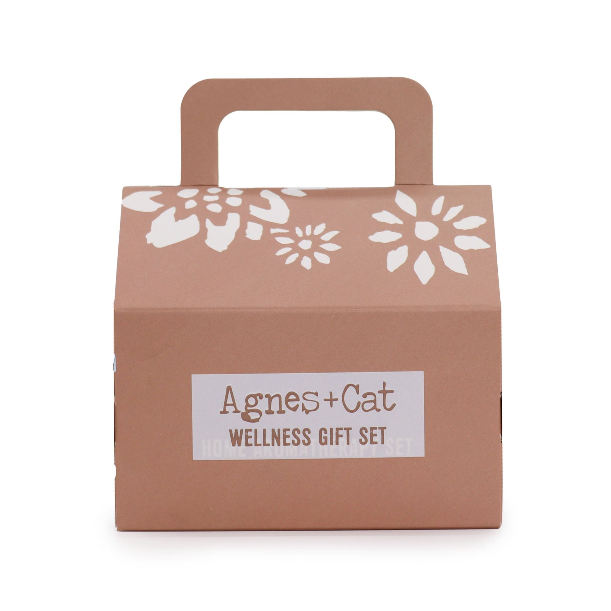 Agnes & Cat Wellness Gift Set - Moroccan Morning - Coal Harbour