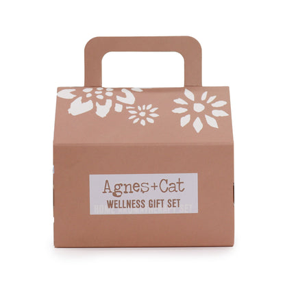Agnes & Cat Wellness Gift Set - Moroccan Morning - Coal Harbour