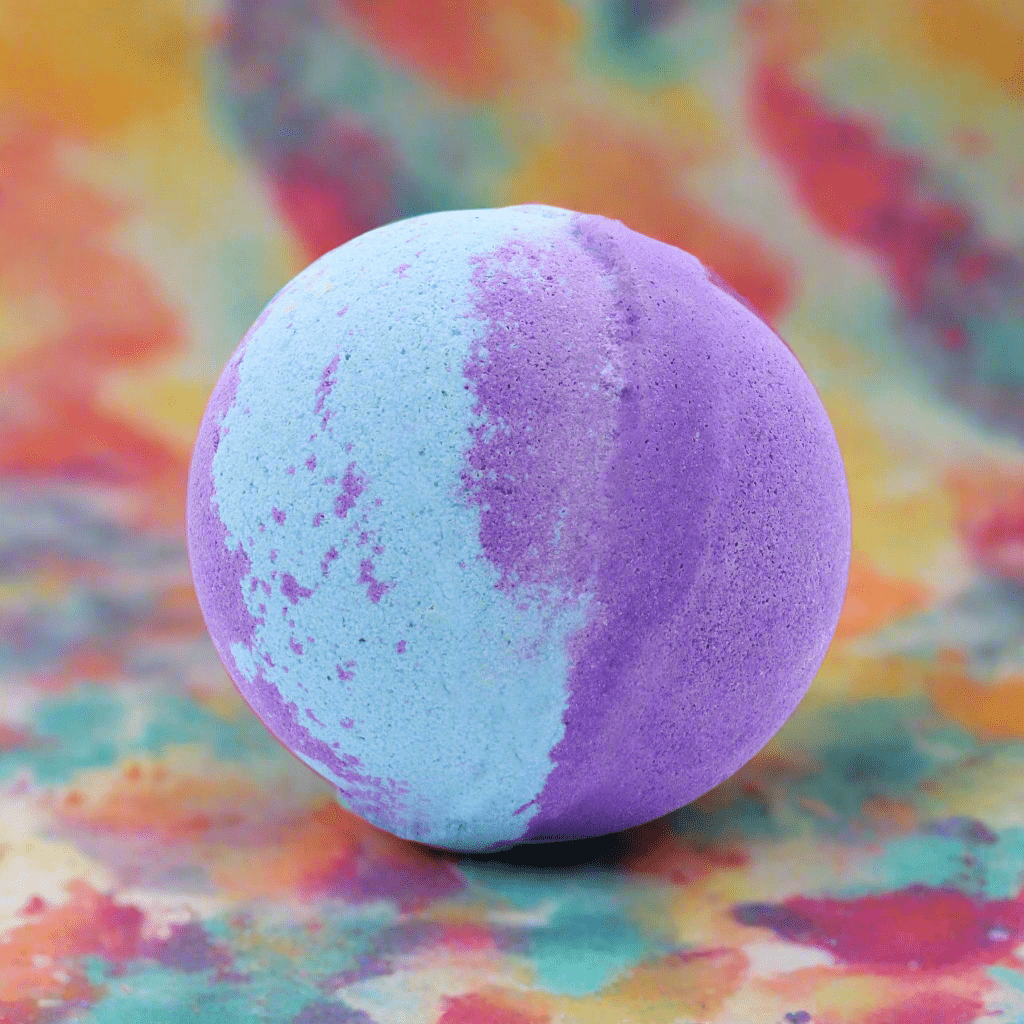 Amethyst Creed Bath Bomb - Coal Harbour