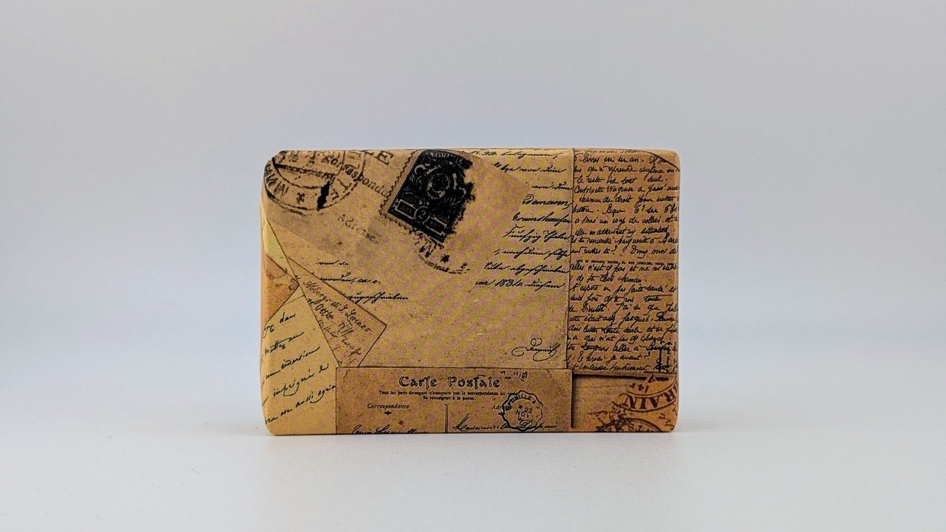 Amyris, Cedarwood & Bergamot Hair and Body Bar 100g - Coal Harbour