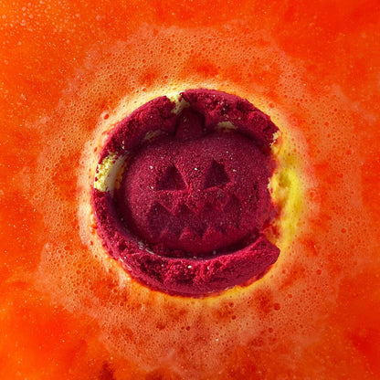 Aniseed Halloween Bath Bomb - Coal Harbour