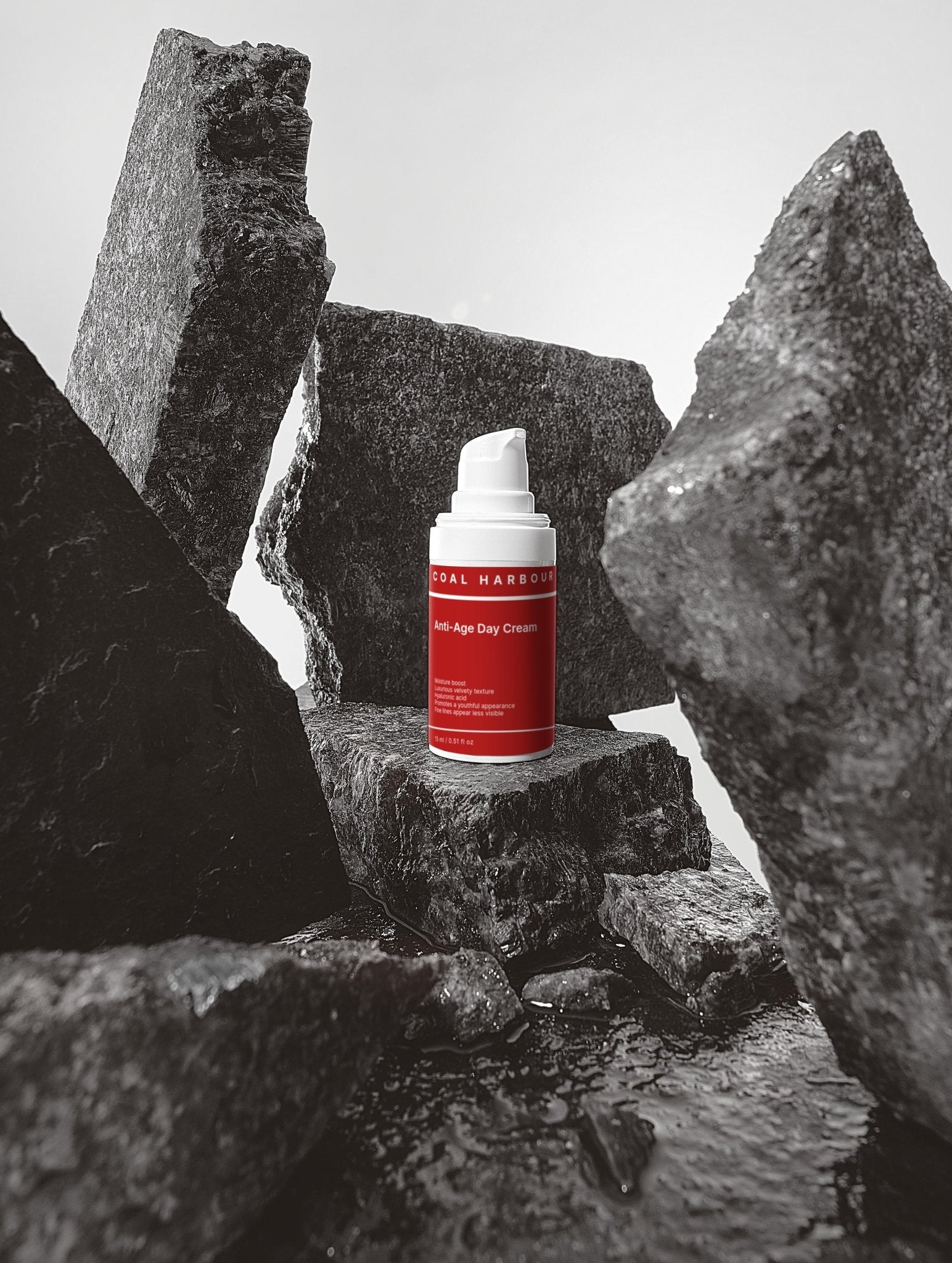 Anti - Age Day Cream 15ml - Coal Harbour