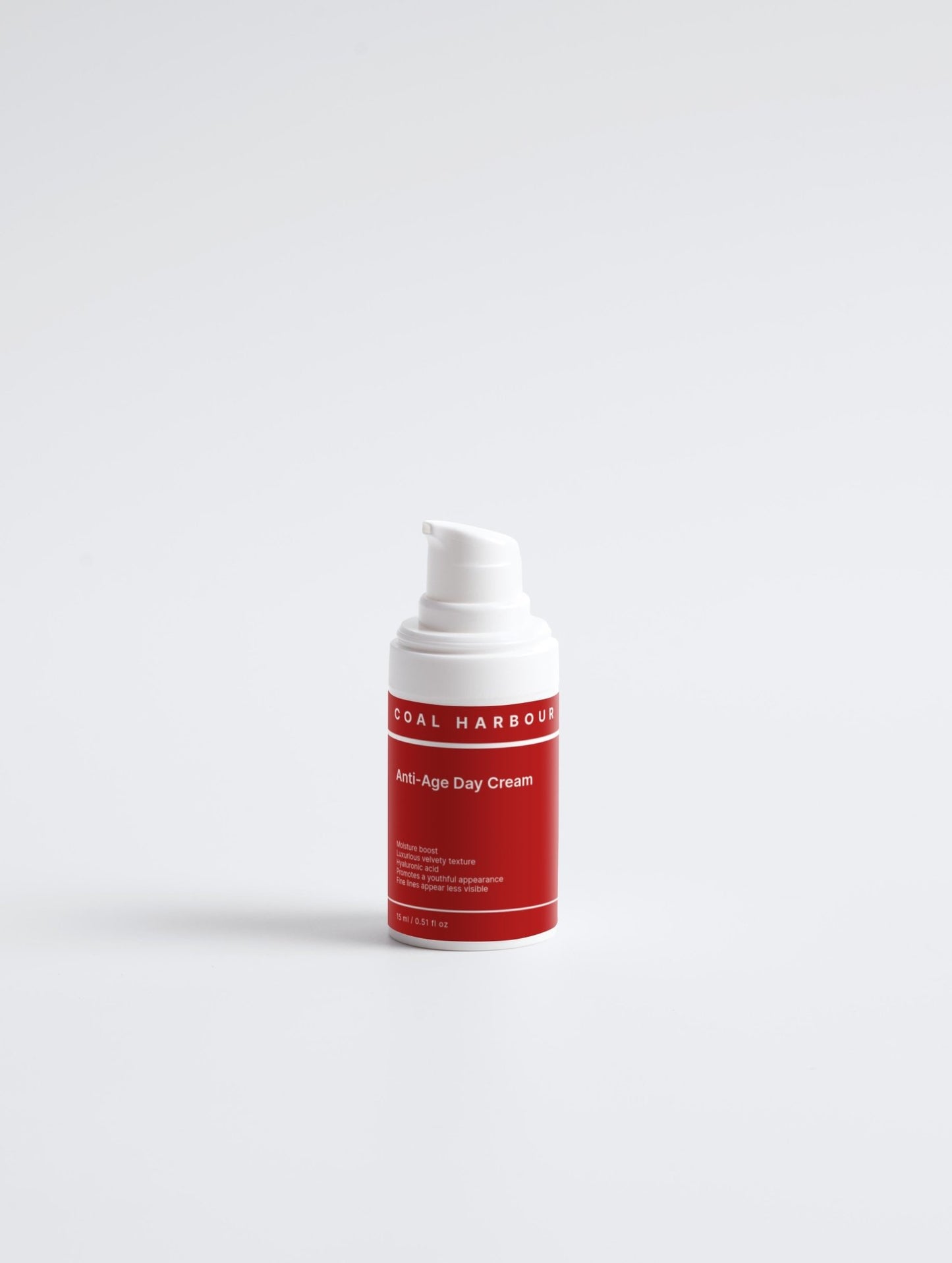 Anti - Age Day Cream 15ml - Coal Harbour