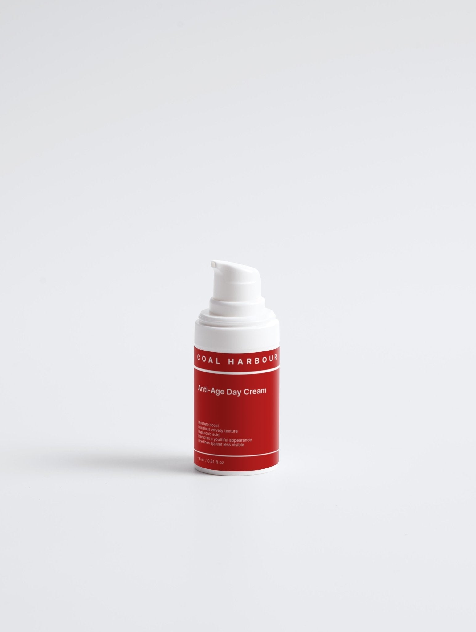 Anti - Age Day Cream 15ml - Coal Harbour