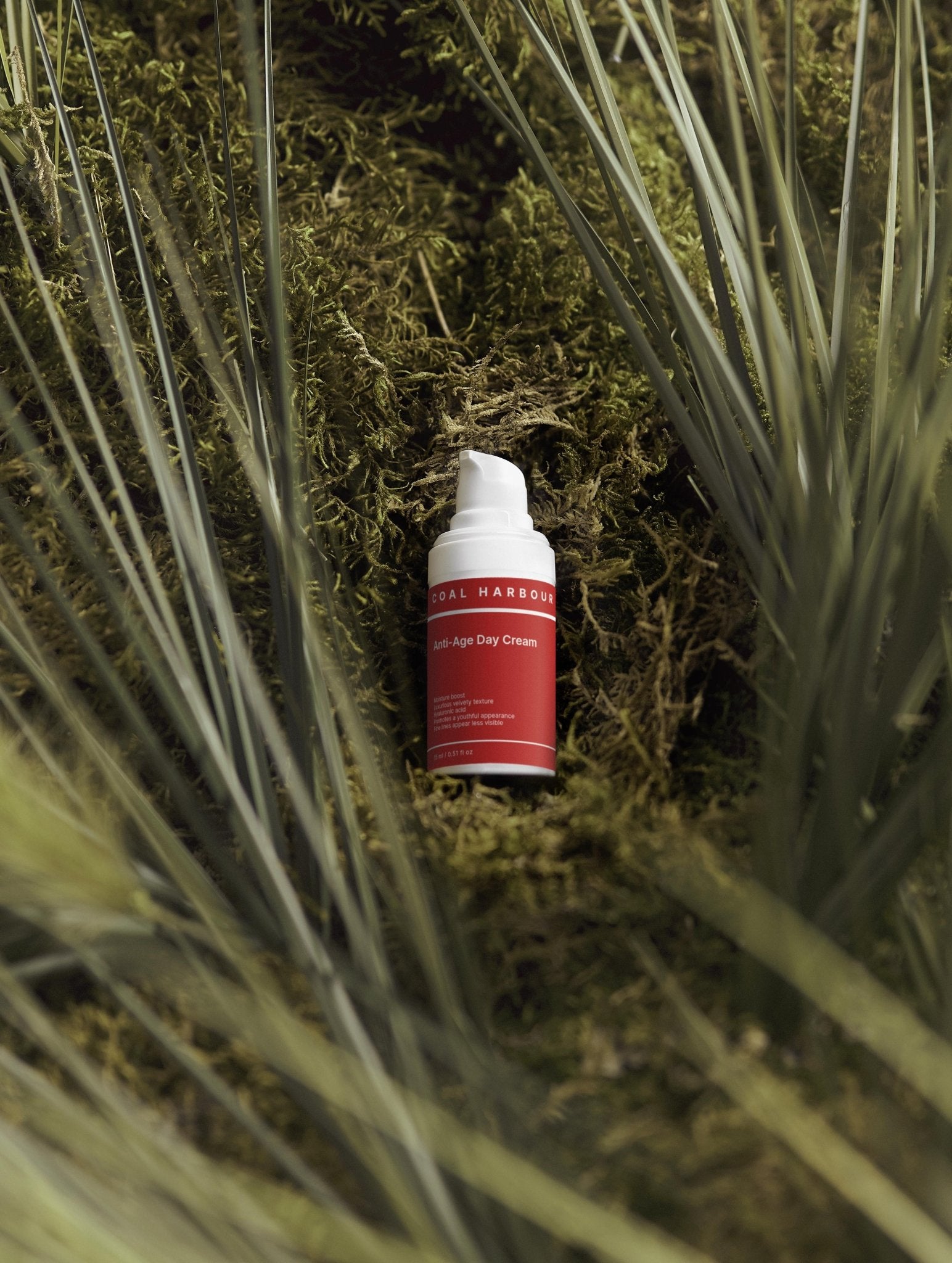 Anti - Age Day Cream 15ml - Coal Harbour