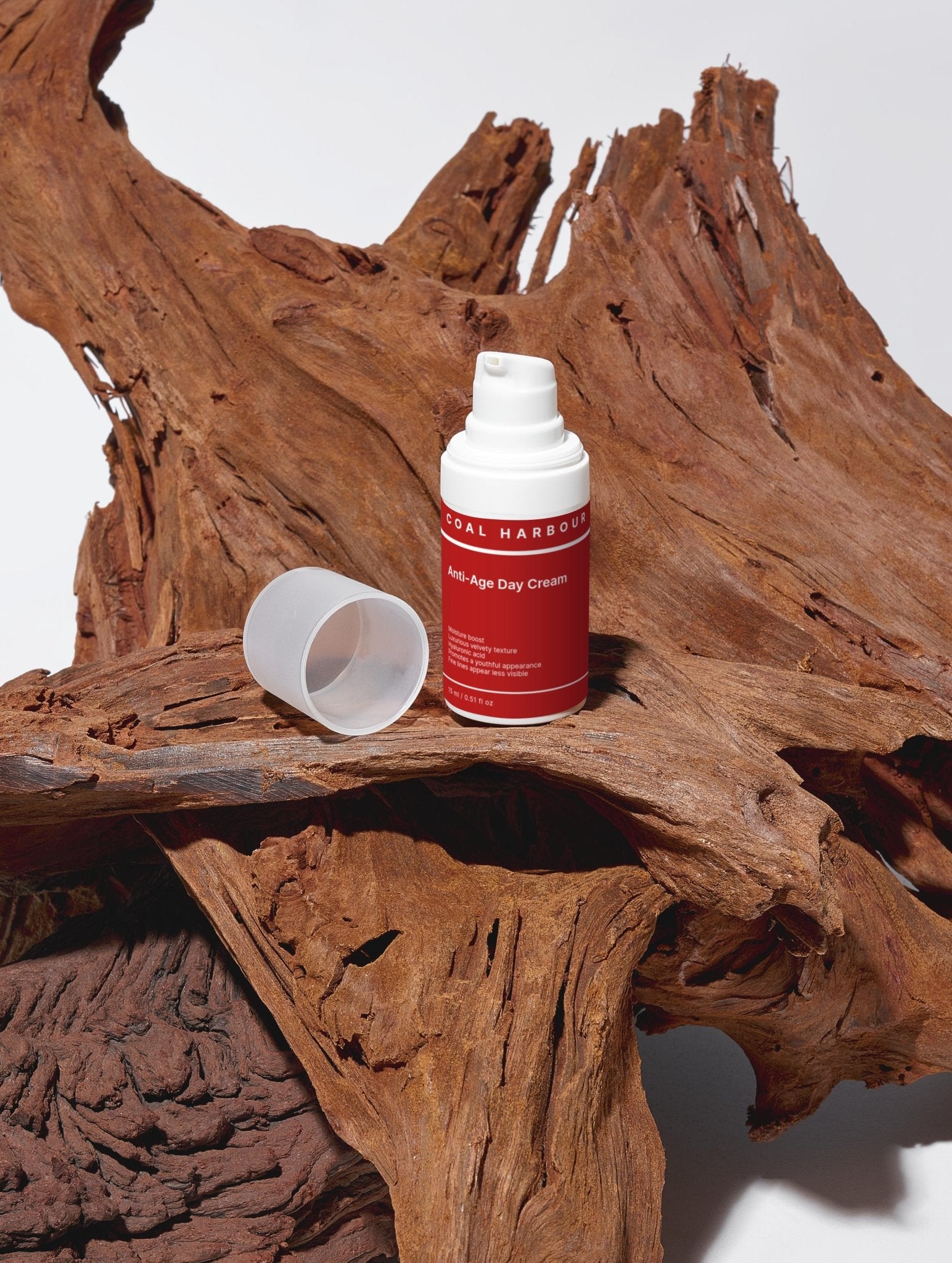 Anti - Age Day Cream 15ml - Coal Harbour