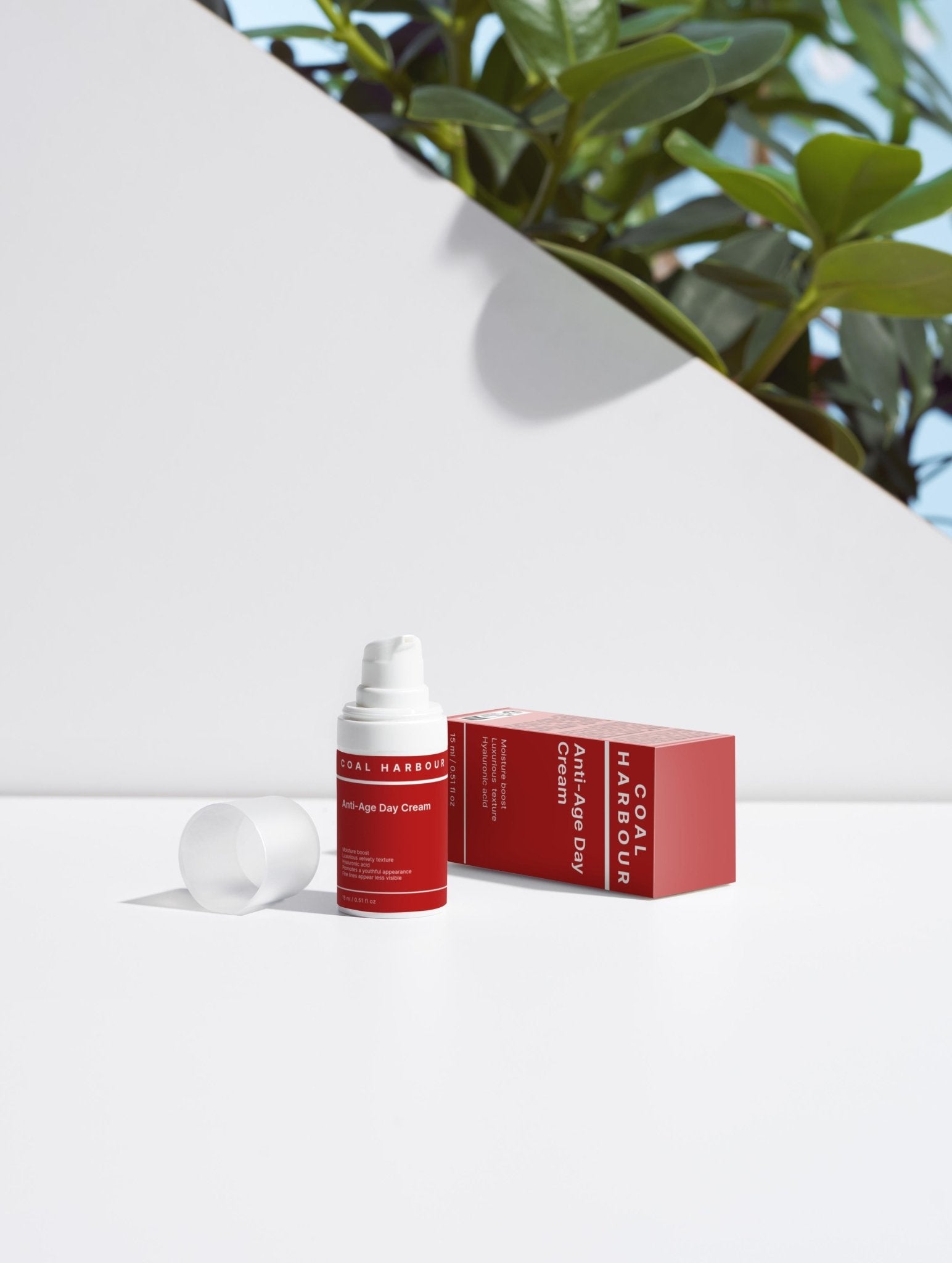 Anti - Age Day Cream 15ml - Coal Harbour