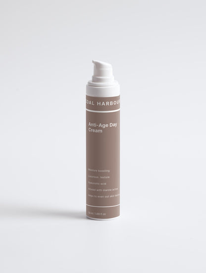Anti - Age Day Cream 50ml - Coal Harbour