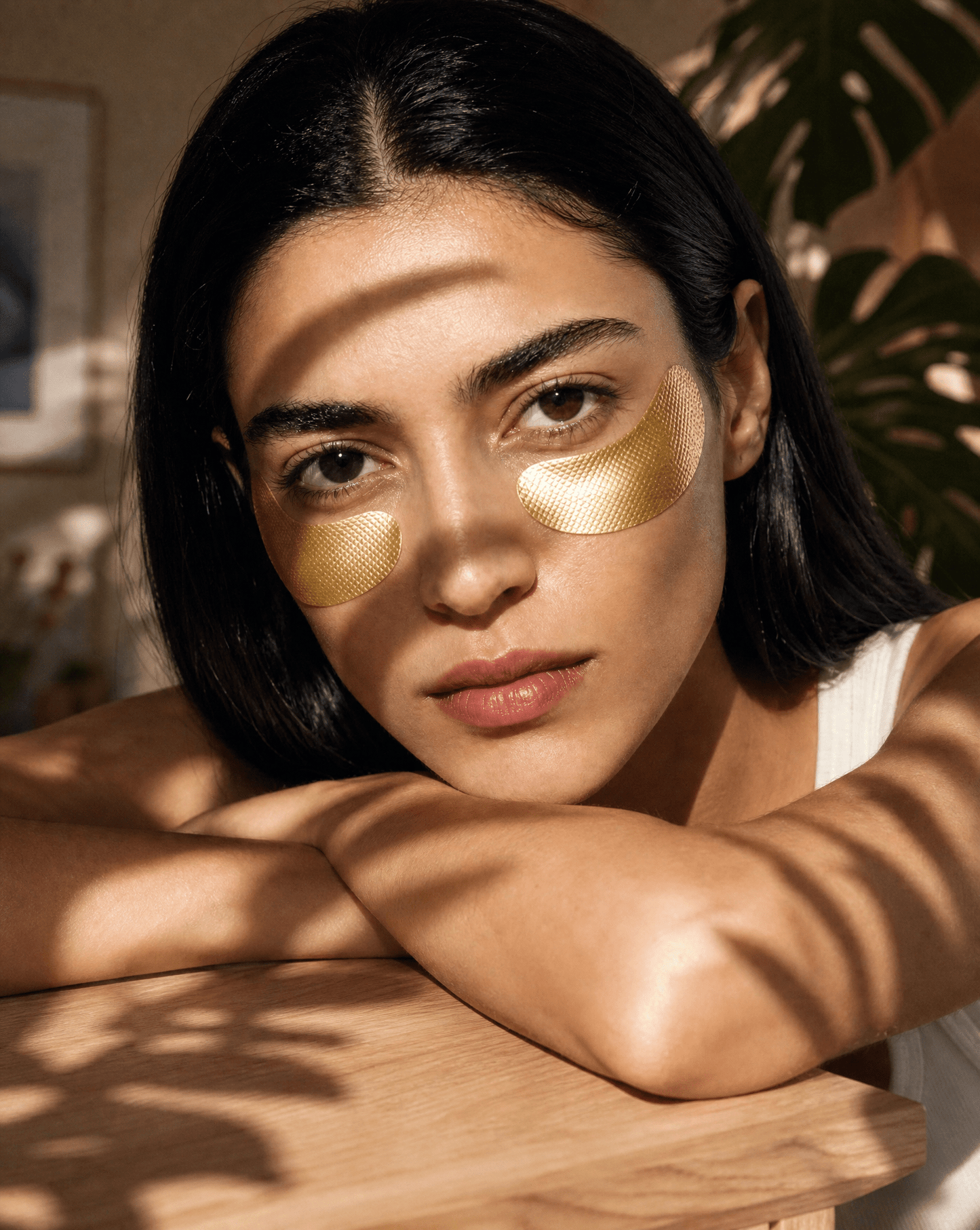 Anti-Age Hydrogel Eye Patches - Coal Harbour