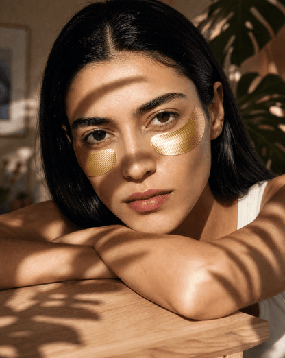 Anti-Age Hydrogel Eye Patches - Coal Harbour