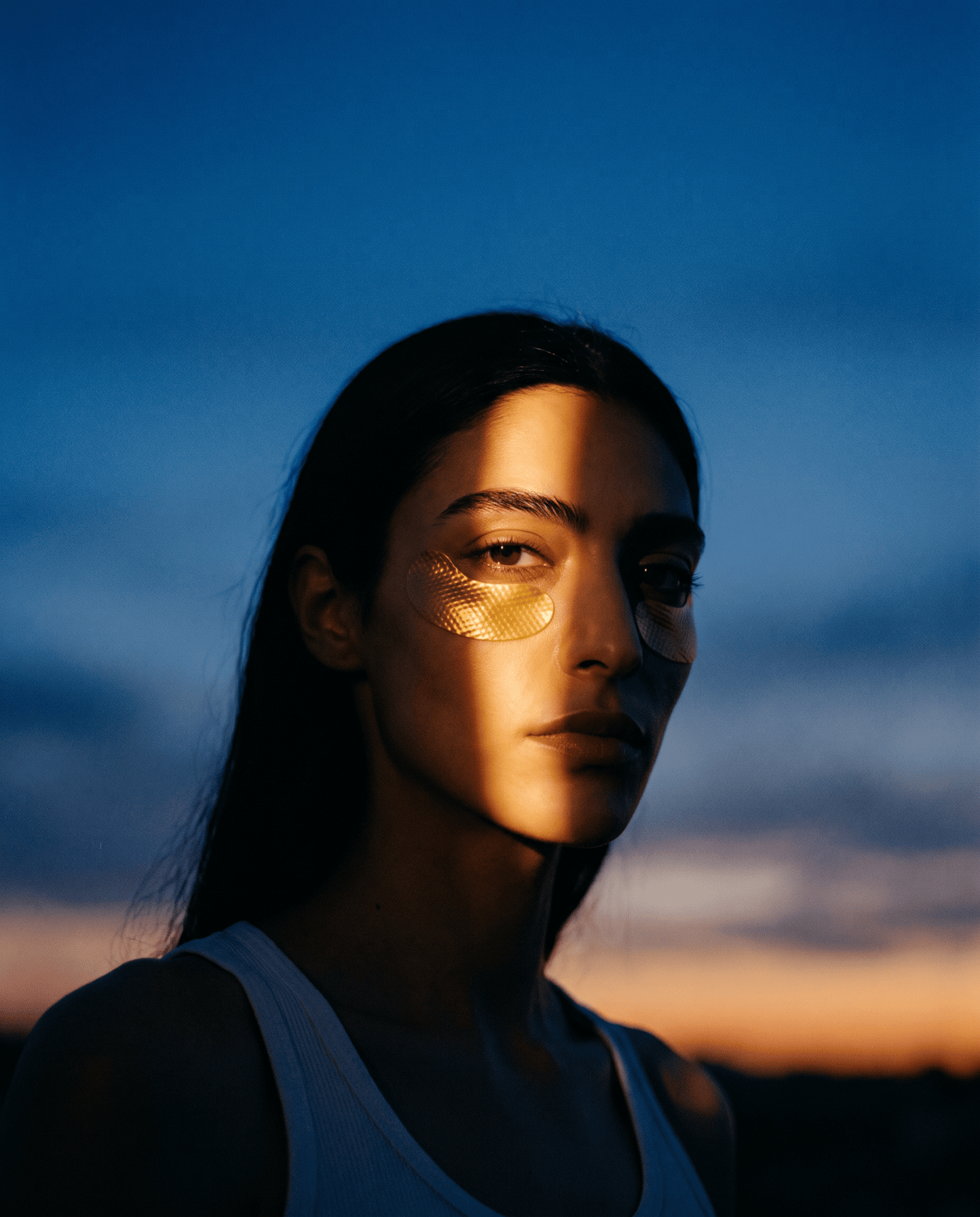 Anti-Age Hydrogel Eye Patches - Coal Harbour