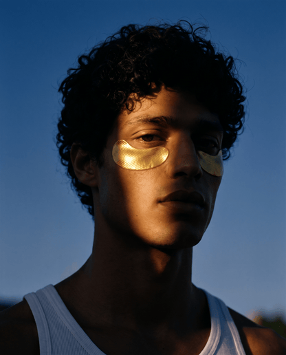Anti-Age Hydrogel Eye Patches - Coal Harbour